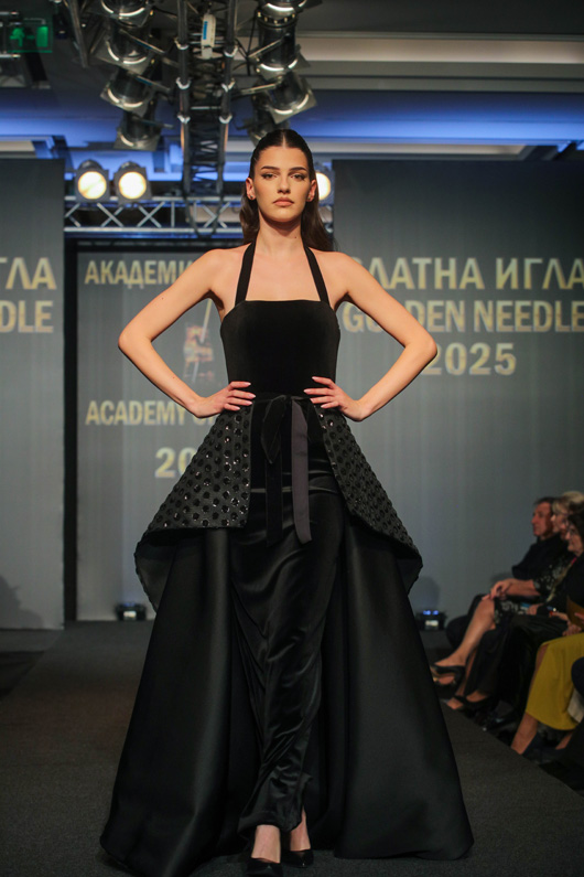 Златна игла 2025